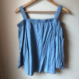 Girl krazy off the shoulder